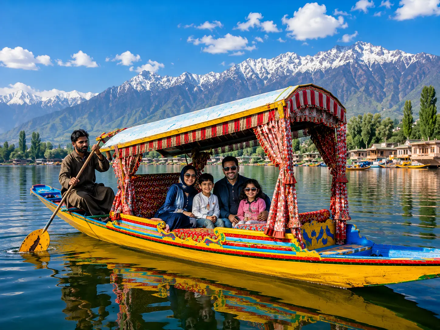 Family Tour