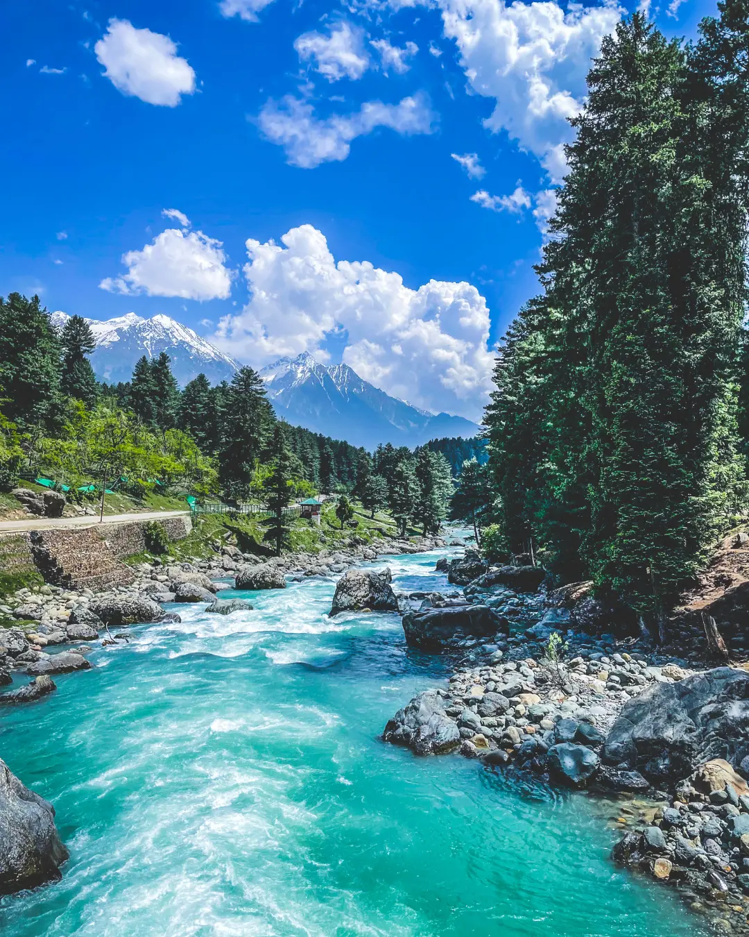 Kashmir Tour